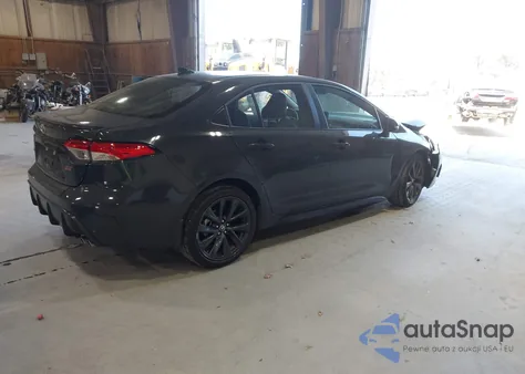 2023 Toyota Corolla Se z USA, uszkodzony, nr VIN 5YFS4MCE8PP165435